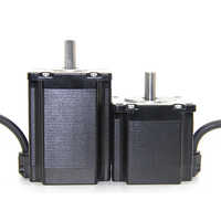 Nema 34 Hybrid Stepper Motor - Features: Premium Quality
