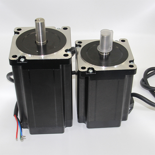 86 Series Stepper Motor - Features: Premium Quality