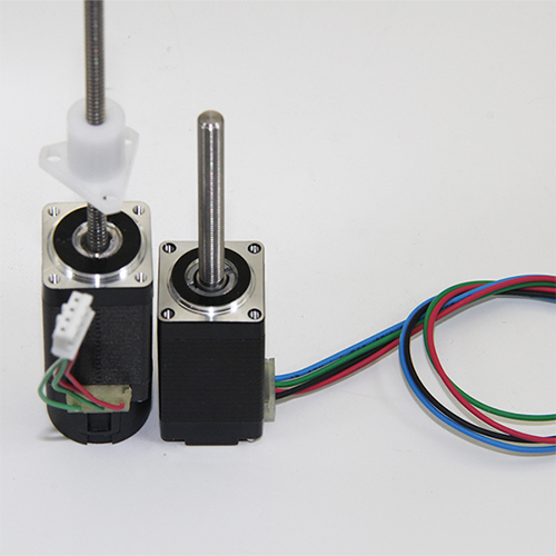 20 Series Stepper Motor With Lead Screw - Features: Premium Quality