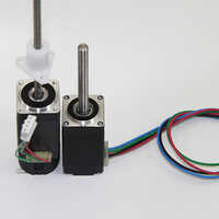 20 Series Stepper Motor With Lead Screw