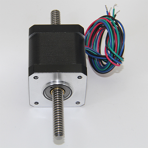 42 Series 1.8 Degree Screw Stepper Motor - Features: Premium Quality