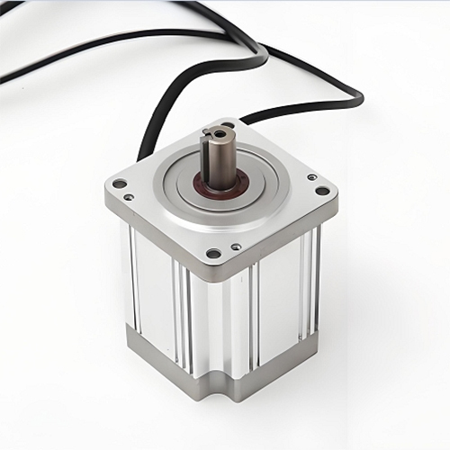 48V High Rpm Brushless Motor