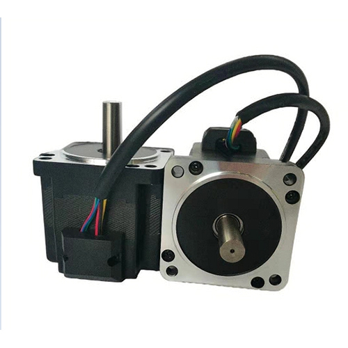 12V DC High Torque Brushless Motor