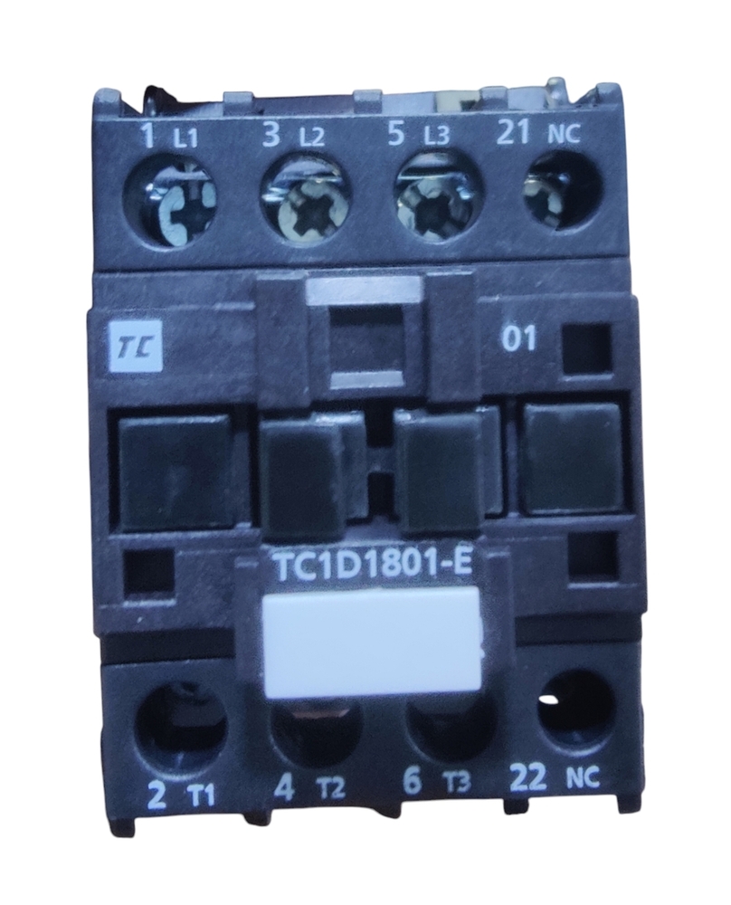 C&S CONTACTOR  TC1D1801M5A A 