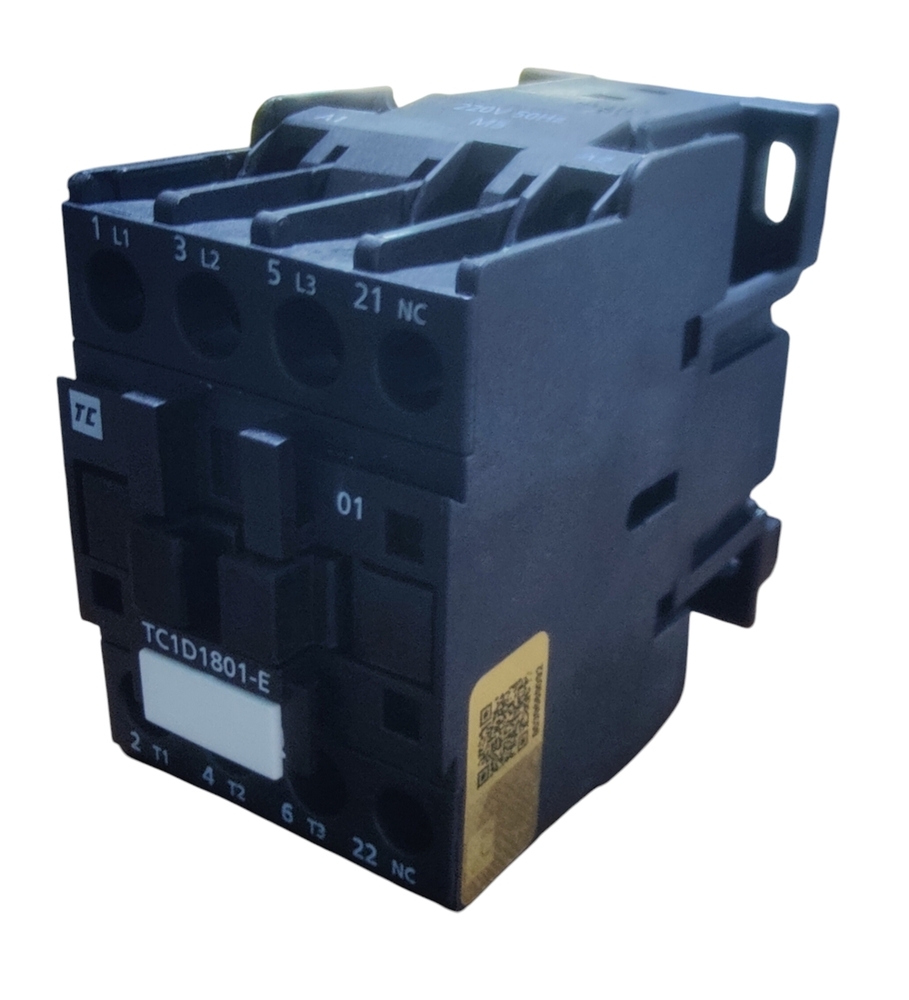C&s Contactor  Tc1d1801m5a A 