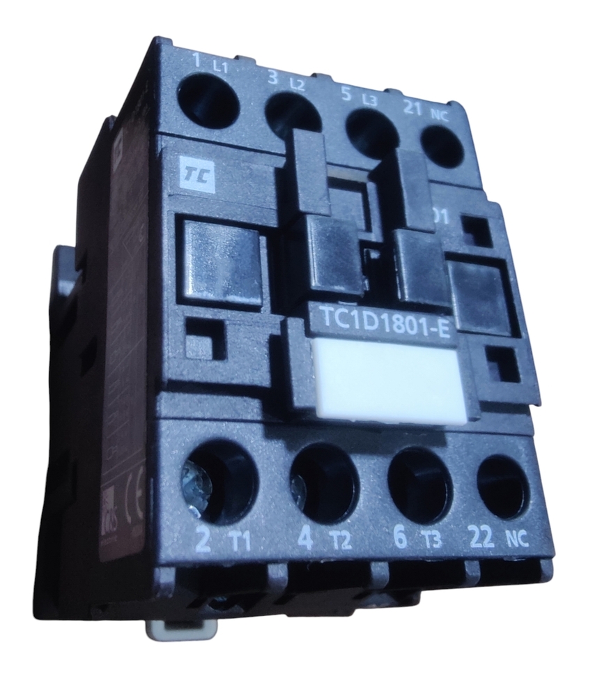 C&s Contactor  Tc1d1801m5a A 