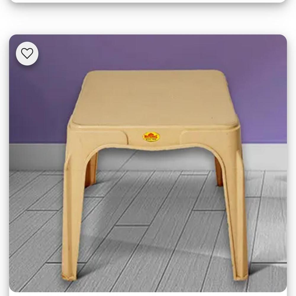 NATIONAL REGAL CENTER TABLE