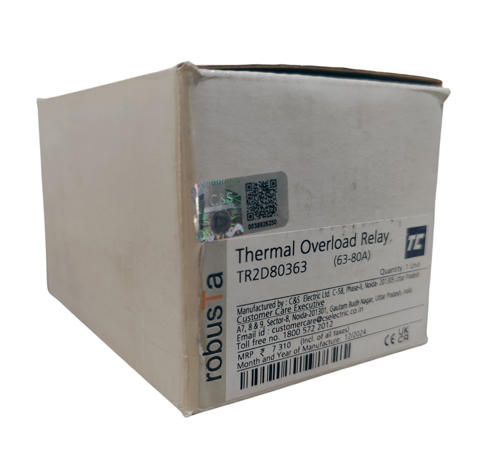 C&S OLR TR2D80363