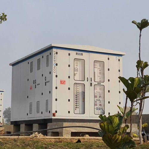Compact Secondary Substations