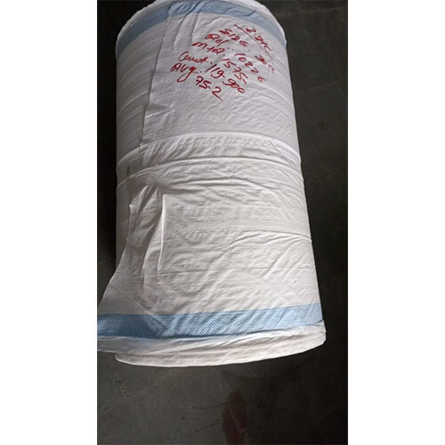 Laminated Bardan Packing Hdpe Fabric Roll
