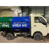 Tata Ace Garbage Tipper