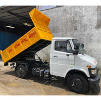 Big Garbage Tipper Dumper