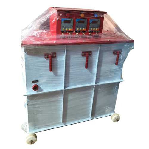 Industrial Servo Stabilizer - Current: Ac