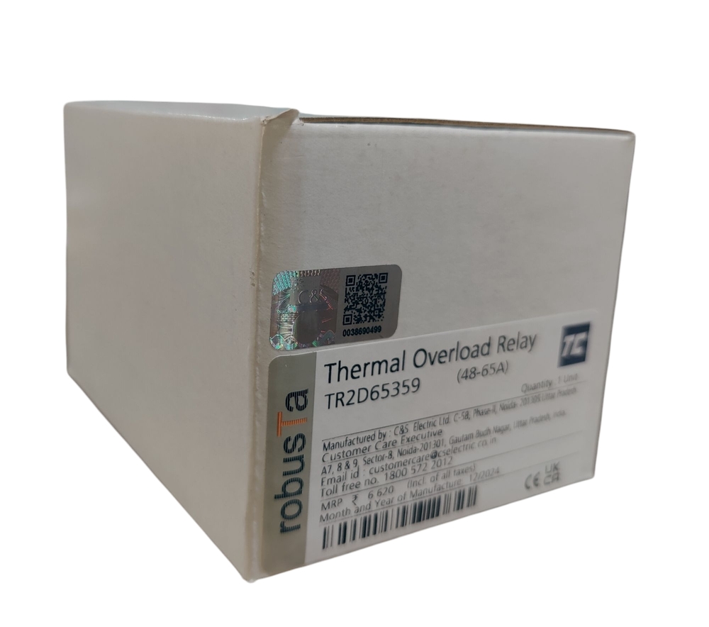 C&S OLR TR2D65359
