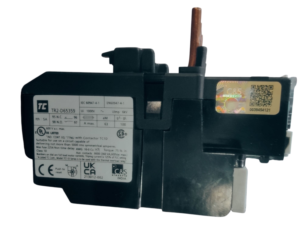 C&S OLR TR2D65359