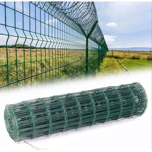 Pvc Fencing Net