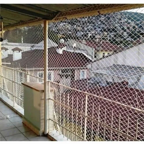 Balcony Bird Netting