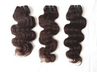Body Wave Virgin Human Hair Extension  8-40 Inches