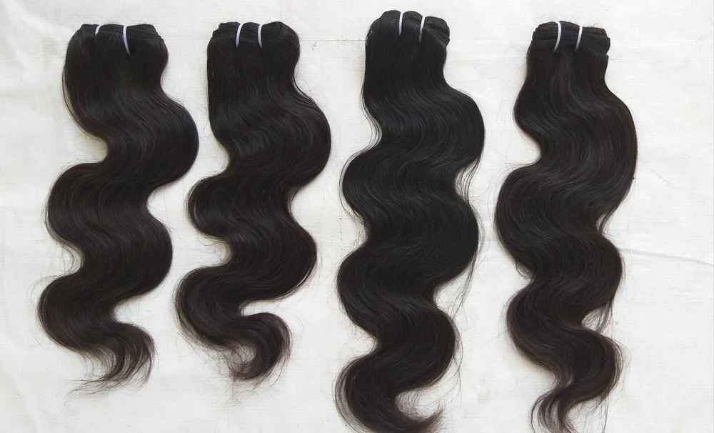 Body Wave Virgin Human Hair Extension  8-40 Inches