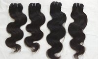 Body Wave Virgin Human Hair Extension  8-40 Inches