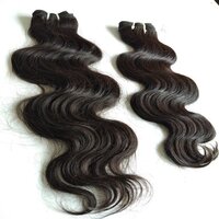 Body Wave Virgin Human Hair Extension  8-40 Inches
