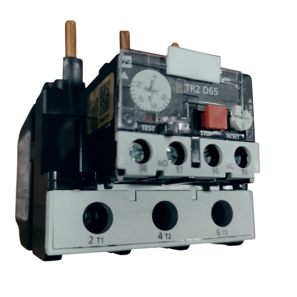 C&s Olr Tr2d65361 - 1000v Uimp, 6kv, Current Rating 55-70a | Designed For Robust Overcurrent Protection And Control In Electrical Systems