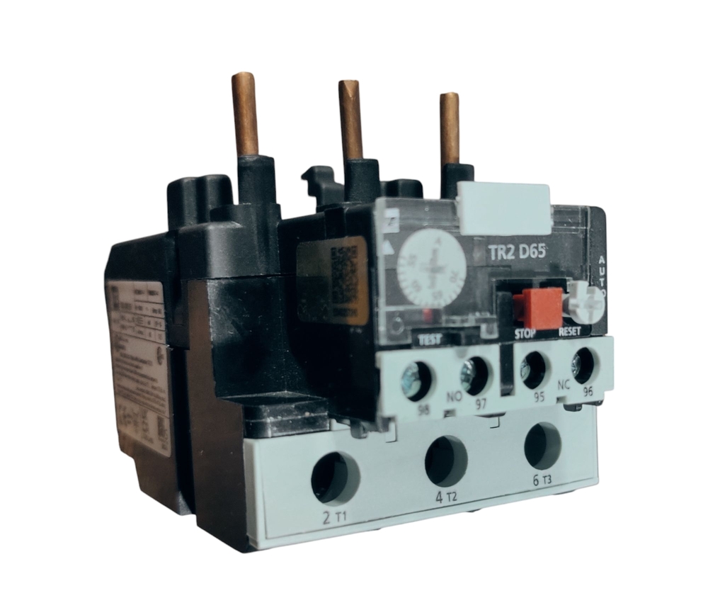 C&s Olr Tr2d65361 - 1000v Uimp, 6kv, Current Rating 55-70a | Designed For Robust Overcurrent Protection And Control In Electrical Systems