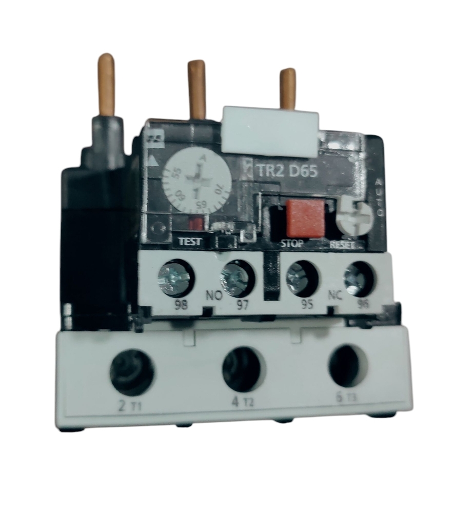 C&s Olr Tr2d65361 - 1000v Uimp, 6kv, Current Rating 55-70a | Designed For Robust Overcurrent Protection And Control In Electrical Systems