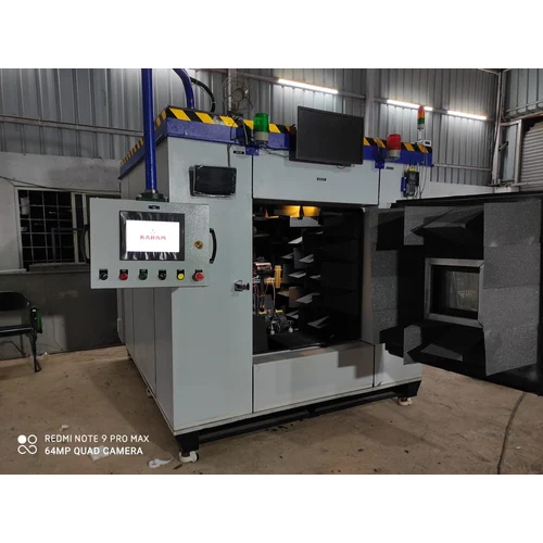 Industrial Earmuff Testing Chamber - Dimension (L*W*H): 2000 X 2000 X 2000 Millimeter (Mm)