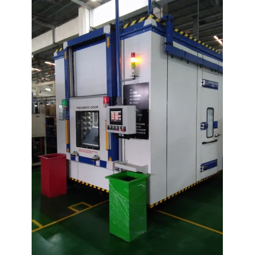 Industrial Dc Motor Testing Chamber - Capacity: 100 Kg