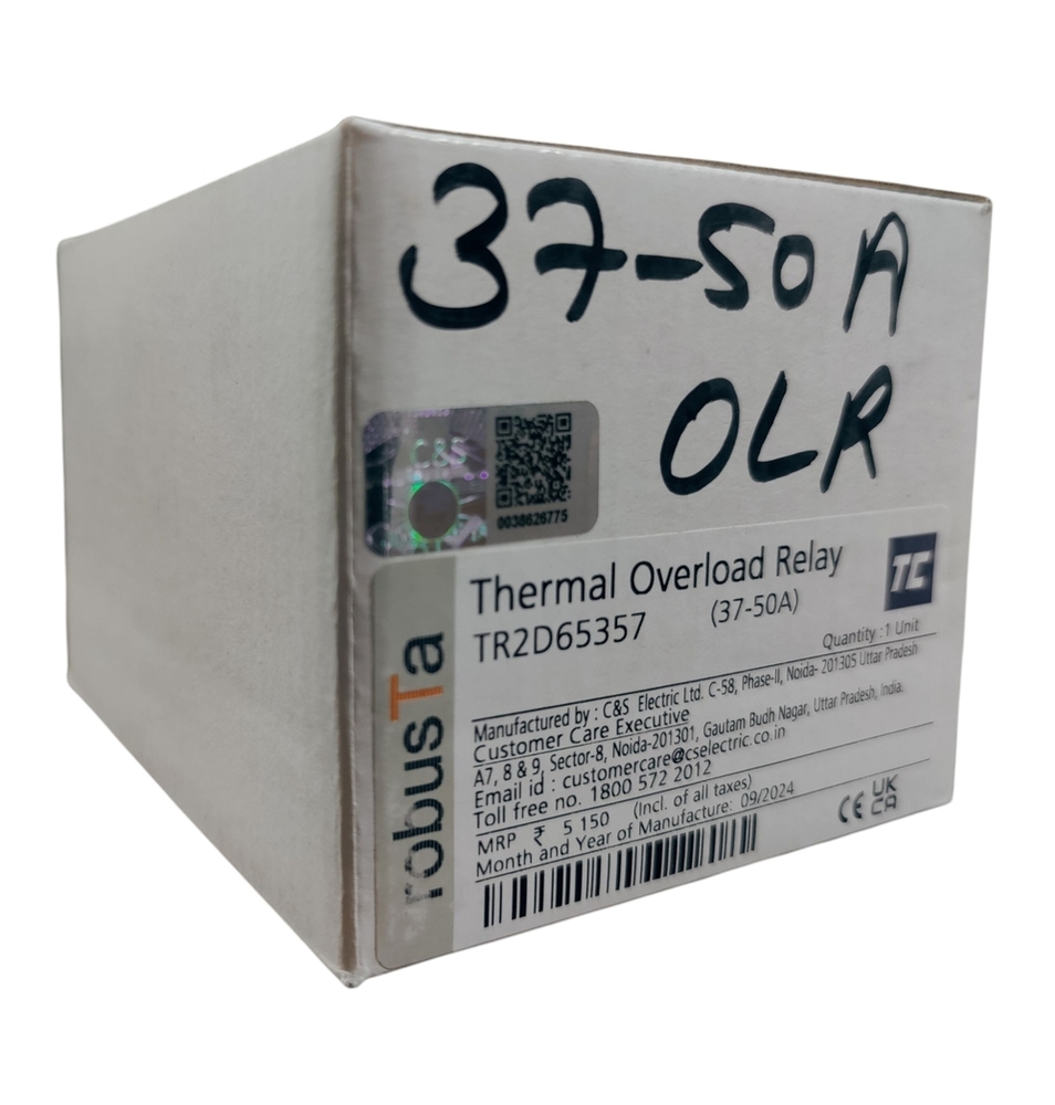 C&S OLR TR2D65357