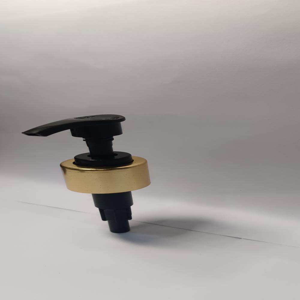 Screw Lock L-1 24mm Black and Golden Dispenser