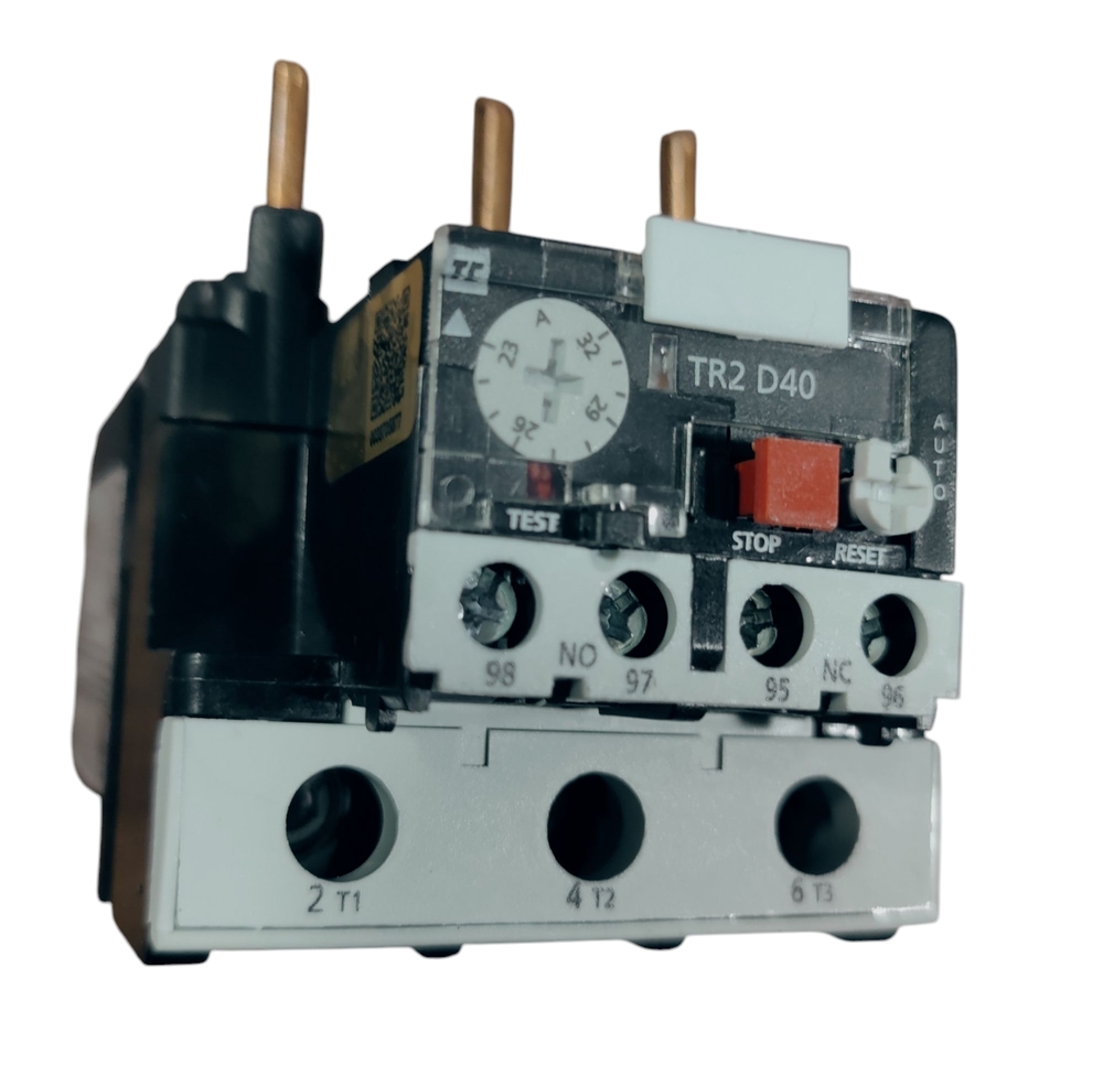 C&s Olr Tr2d40353 - 1000v Uimp, 6kv Rating, 23.0-32.0 A Range | Designed For High Voltage Applications