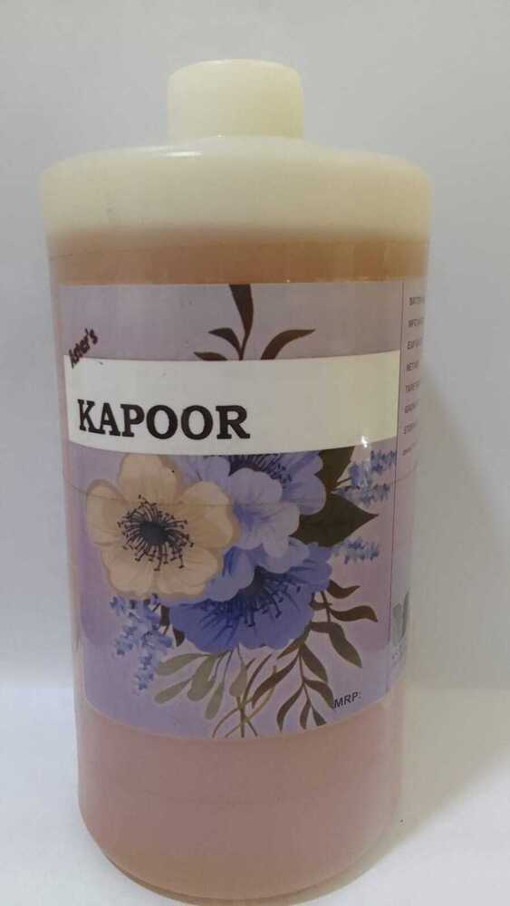 Kapoor Fragrance for agarbatti