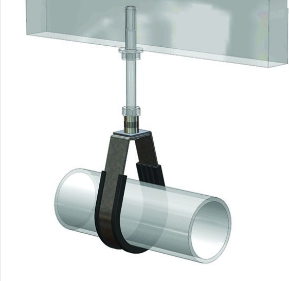 Gi Universal Clamp - Color: Silver
