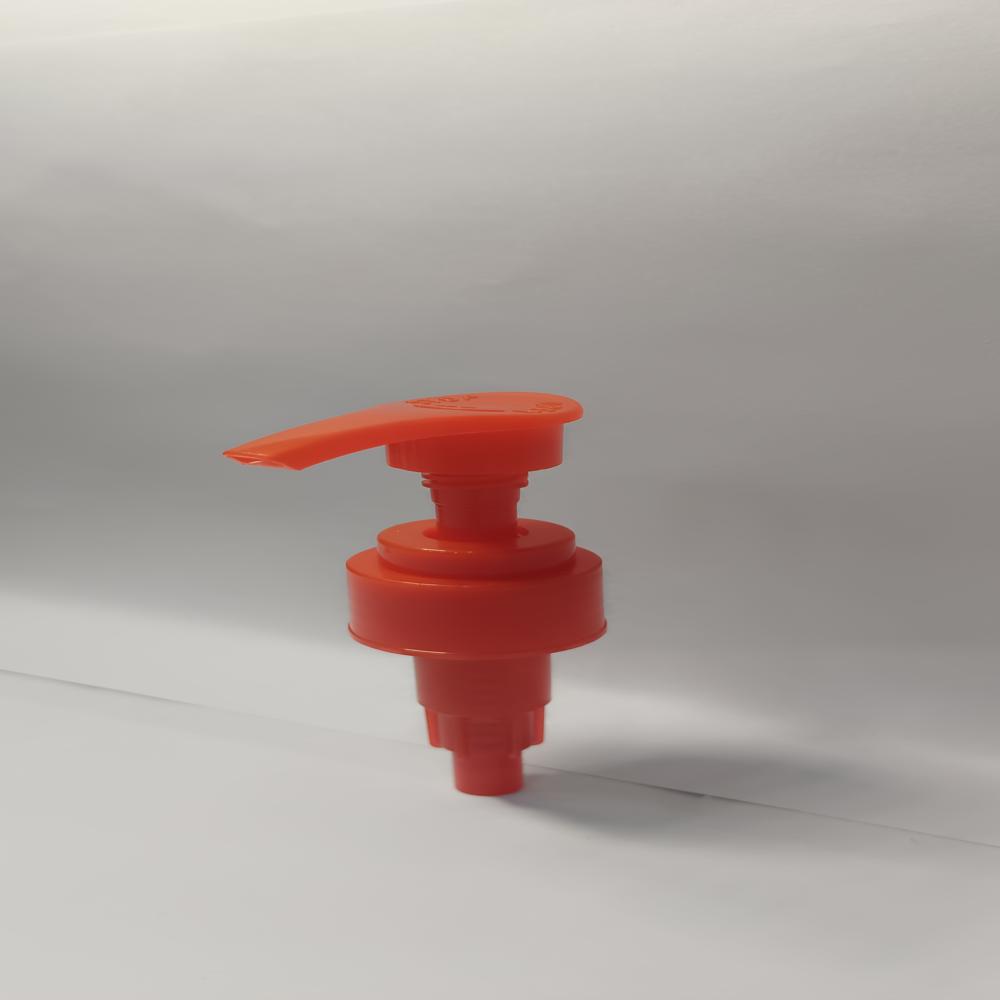Screw Lock L-1 24mm Smooth Red Dispenser