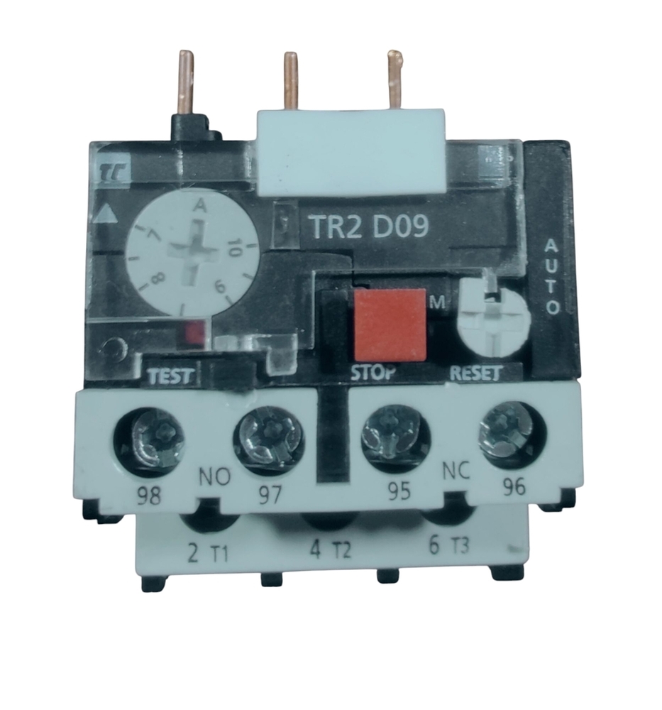 C&s Olr Tr2d09314 - 690v Uimp, 5kv, 5.5hp, 1 Unit | One-phase Overload Relay With High Voltage Rating And Compact Design