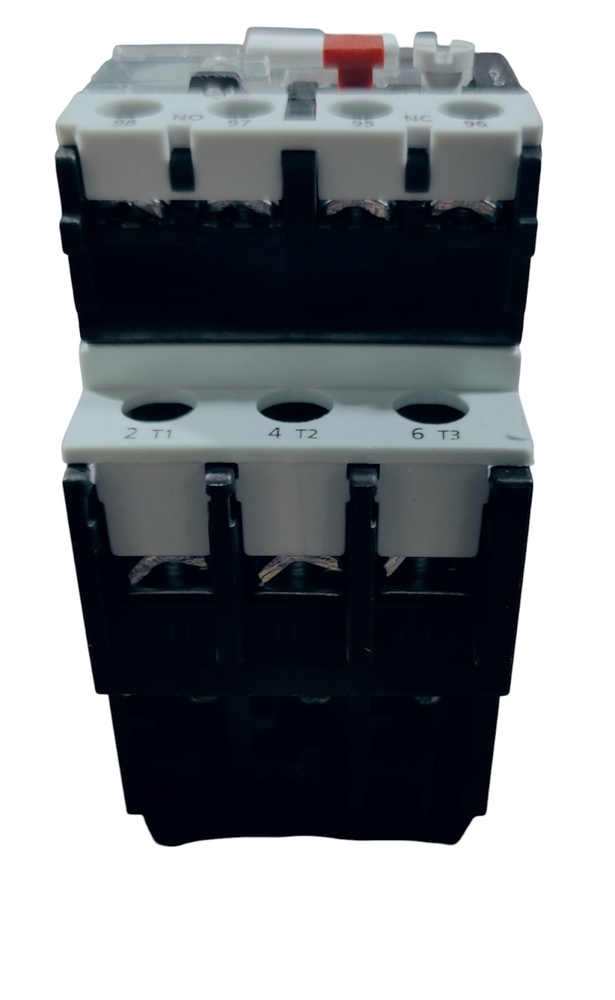 C&s Olr Tr2d09314 - 690v Uimp, 5kv, 5.5hp, 1 Unit | One-phase Overload Relay With High Voltage Rating And Compact Design