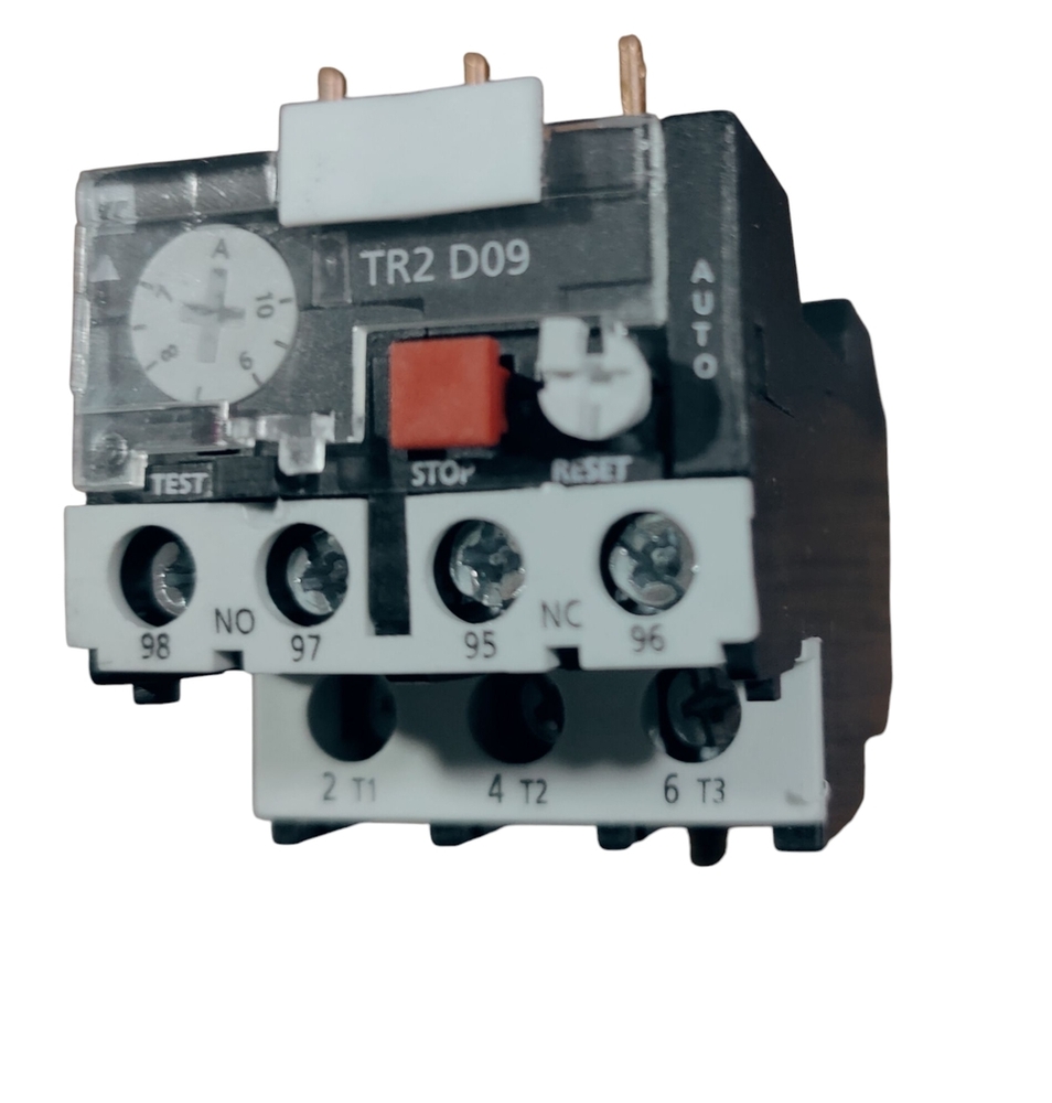 C&s Olr Tr2d09314 - 690v Uimp, 5kv, 5.5hp, 1 Unit | One-phase Overload Relay With High Voltage Rating And Compact Design