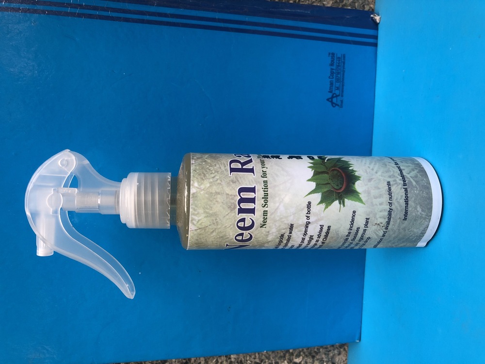 Neem Rabidh - Application: Pest Control