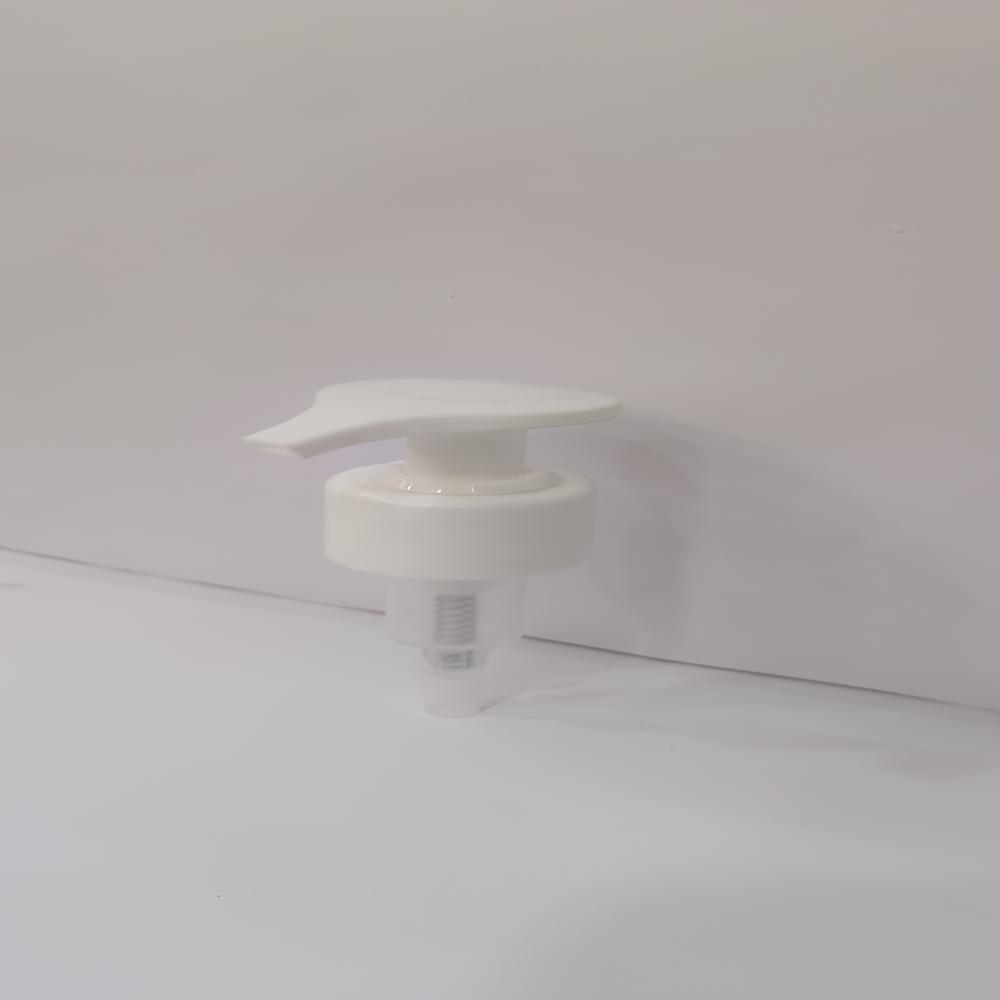 ON/OFF Round head 28mm white dispenser