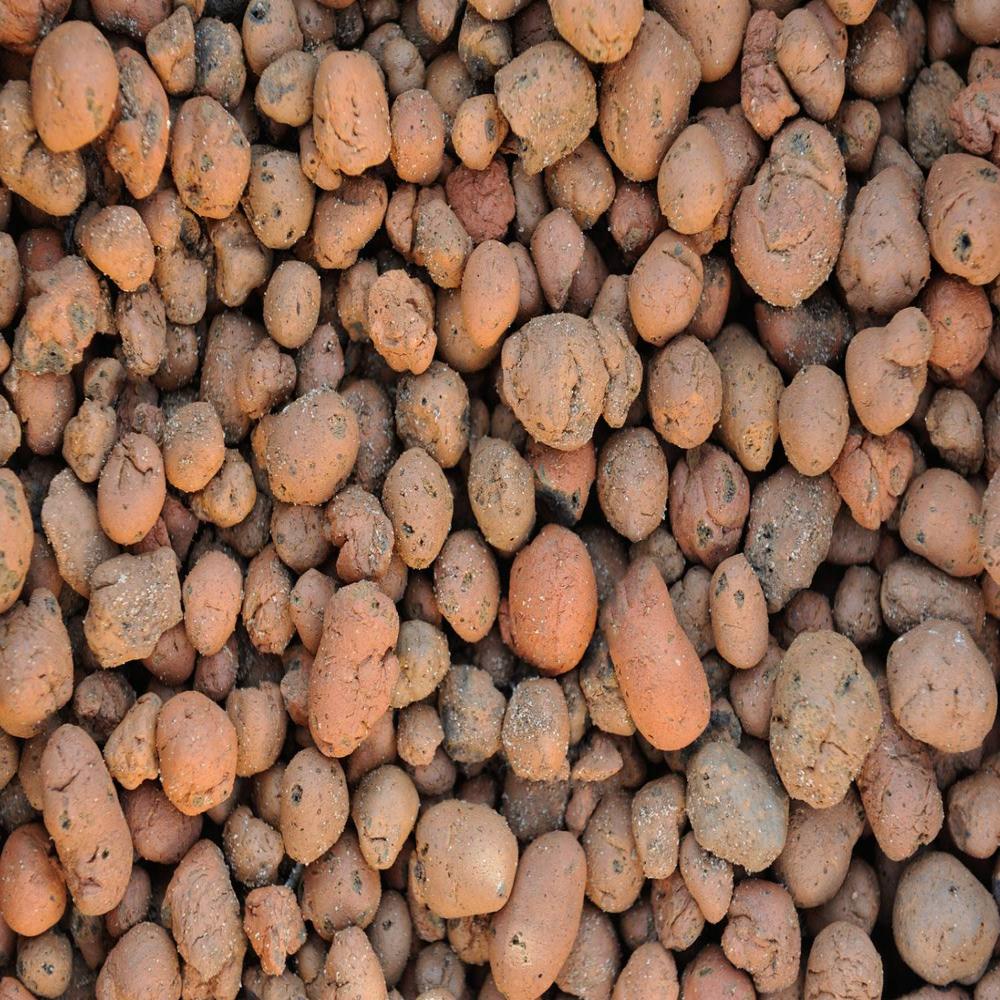Hydroton Clay Pebbles - Color: Various Available