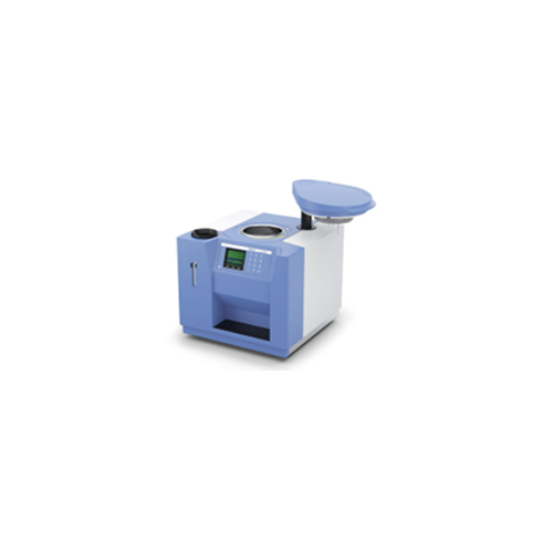 02_C 200 Bomb Calorimeter - Features: Corrosion Resistance