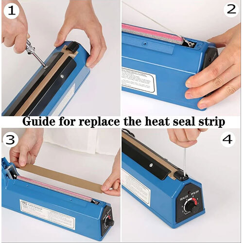 Hand Sealing Machine 12 Inch