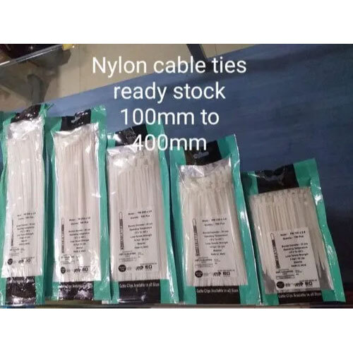 Plastic Nylon Cable Tie