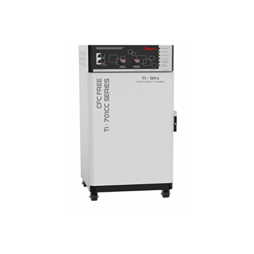01_Humidity Chamber - Accuracy: A 2 %