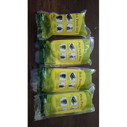 Disposable Garbage Bags
