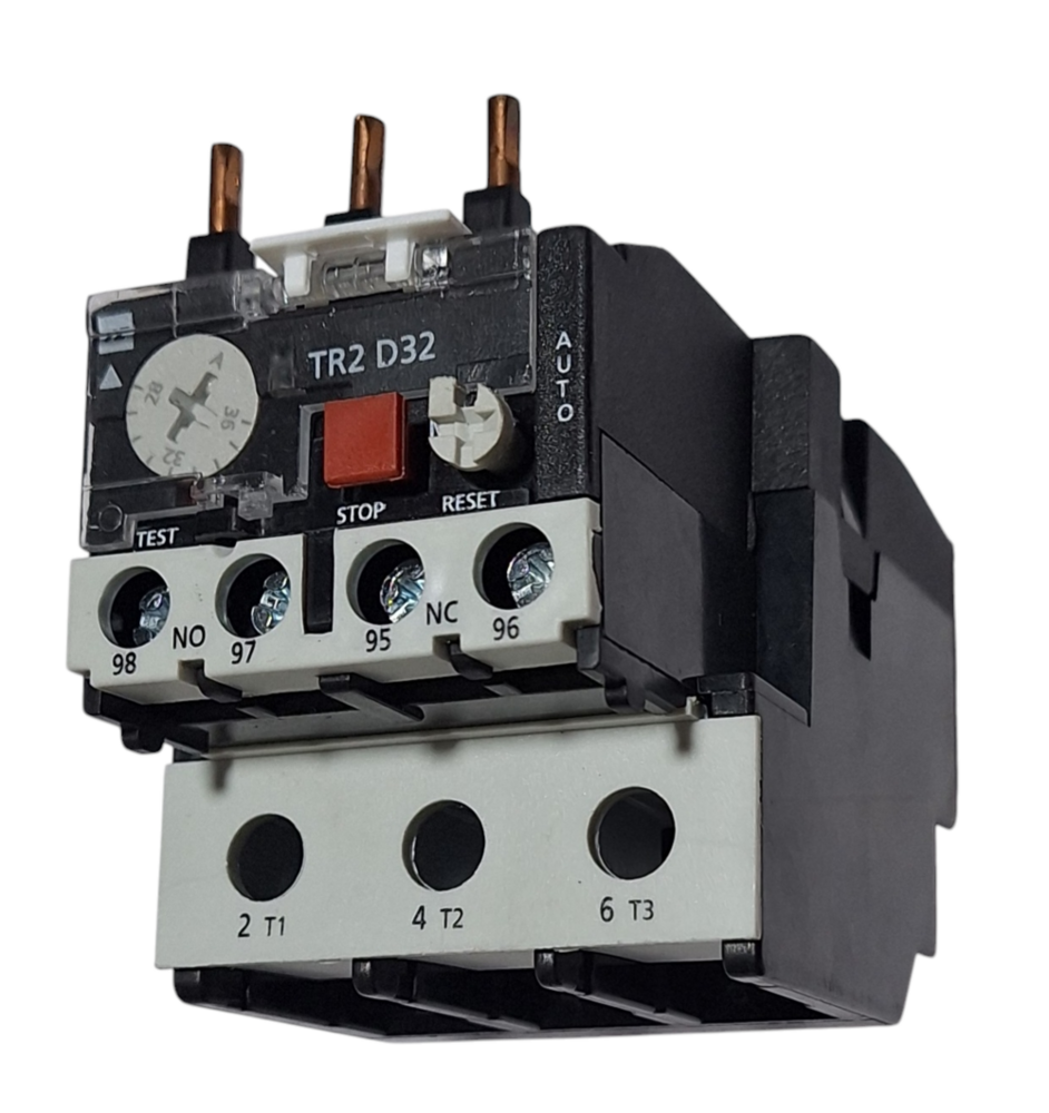 C&s Olr Tr2d32355 - 6kv, 25hp, 690 V Uimp, 1 Unit, Dimensions 28.0x36.0 Inches | Heavy-duty Overload Relay For Industrial Applications