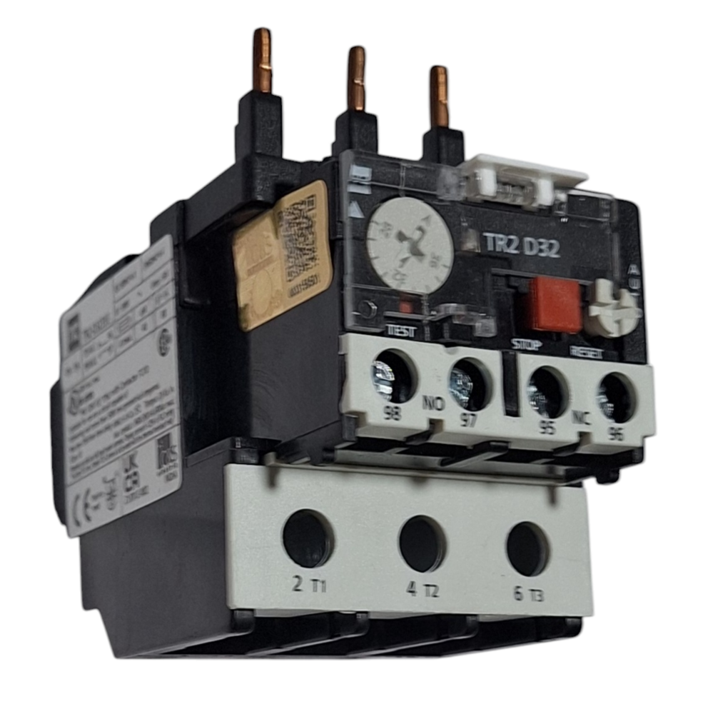 C&s Olr Tr2d32355 - 6kv, 25hp, 690 V Uimp, 1 Unit, Dimensions 28.0x36.0 Inches | Heavy-duty Overload Relay For Industrial Applications