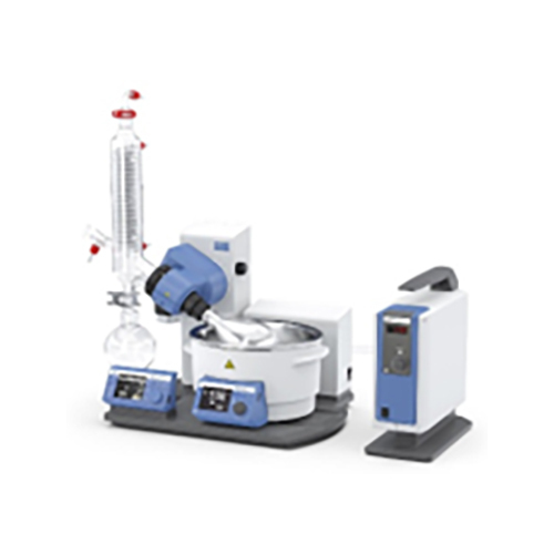 Rv 10 Auto Pro V Rotary Evaporator - Material: Mild Steel